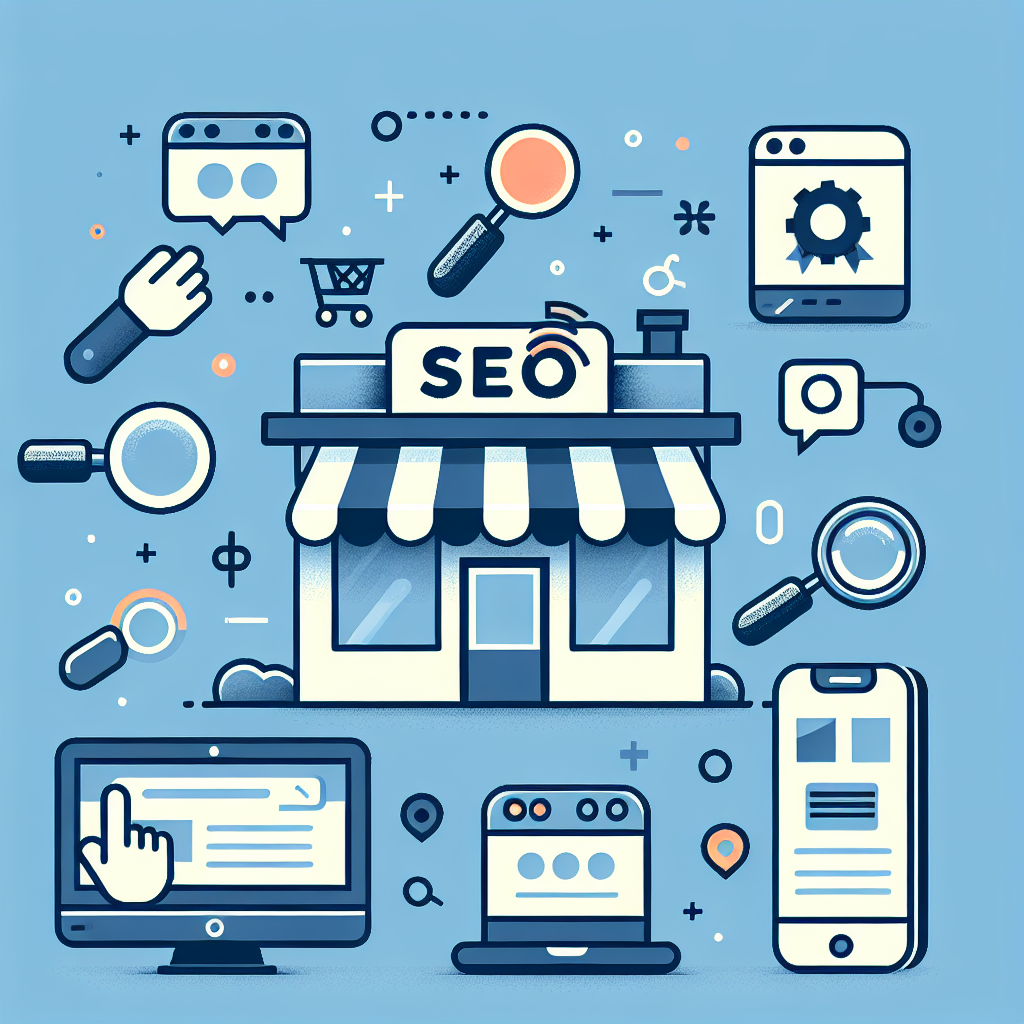 Yerel İşletmelerde Teknoloji Destekli SEO Stratejileri